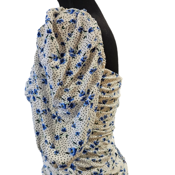 Ladies cocktail dress SMALL size - Picture 4 of 8